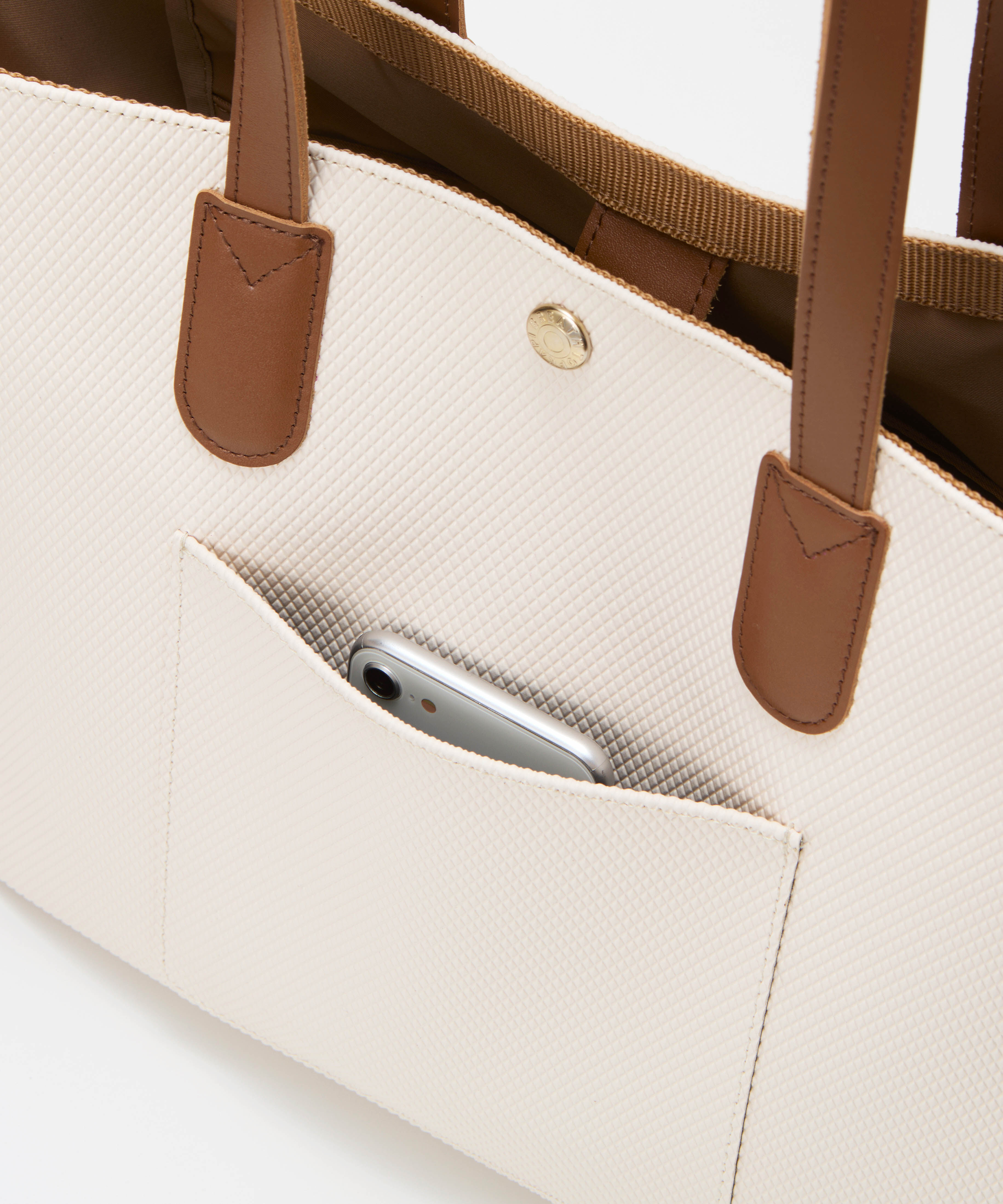 TOPKAPI BREATH「【Breath TOPKAPI】2way A4 ロングハンドル トート バッグ 撥水 肩掛け PC対応 日本製」|トートバッグ|