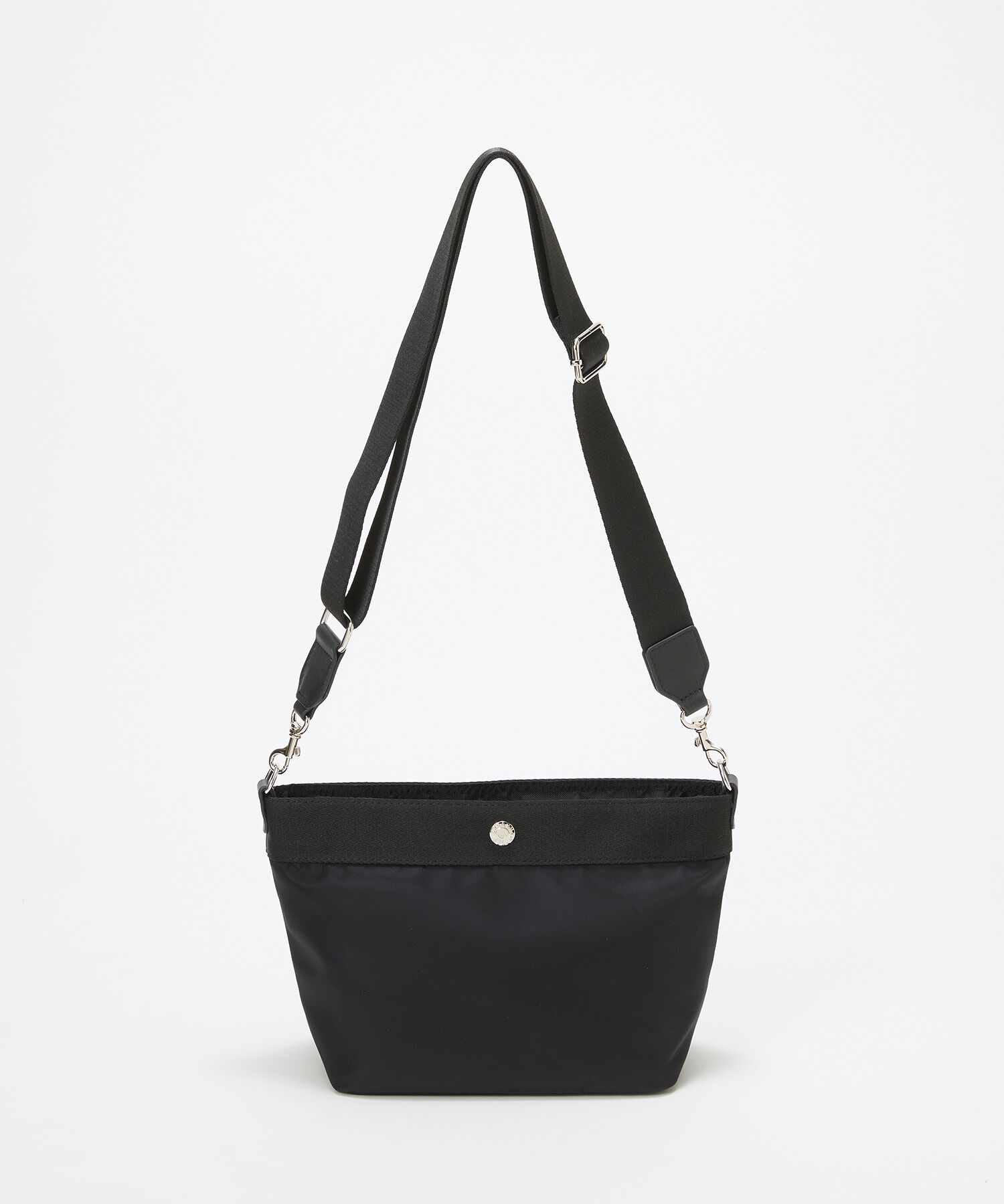 TOPKAPI BREATH「【Breath TOPKAPI sis】【WEB限定】ナイロン 舟形 ショルダーバッグ 軽量 / RIPPLE リプル 」|ショルダー・メッセンジャー|