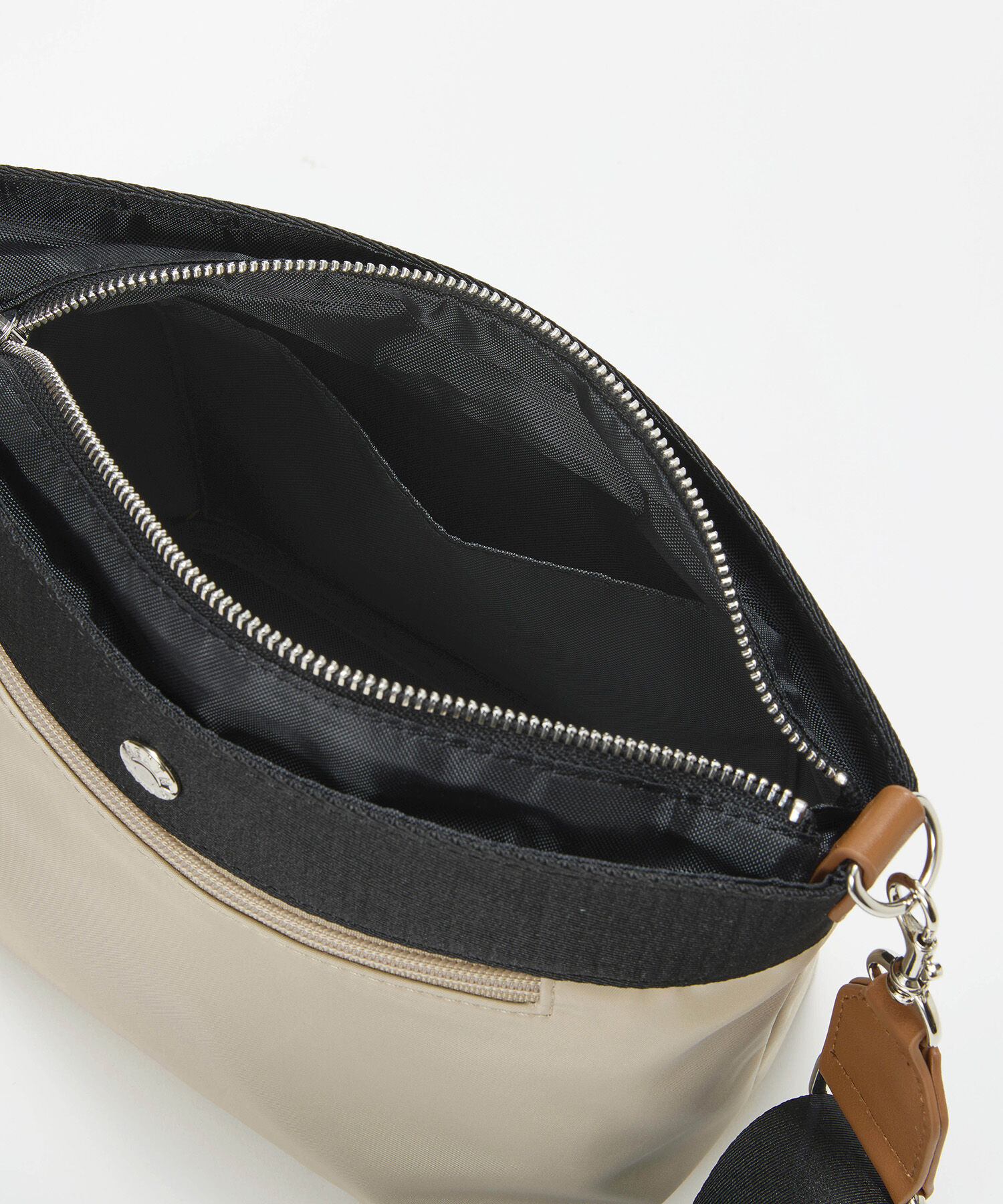 TOPKAPI BREATH「【Breath TOPKAPI sis】【WEB限定】ナイロン 舟形 ショルダーバッグ 軽量 / RIPPLE リプル 」|ショルダー・メッセンジャー|