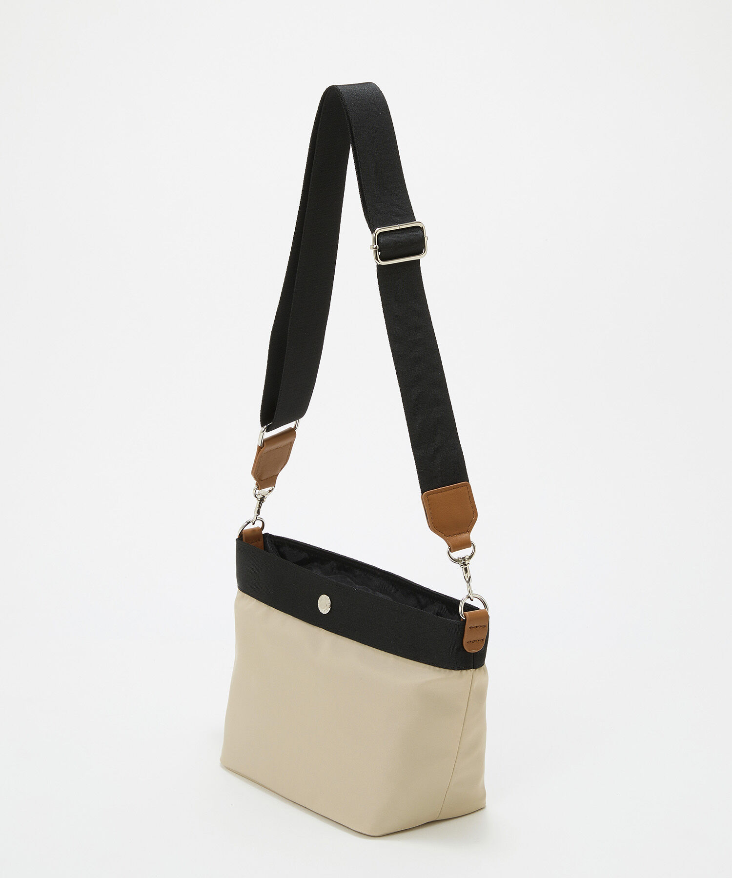 TOPKAPI BREATH「【Breath TOPKAPI sis】【WEB限定】ナイロン 舟形 ショルダーバッグ 軽量 / RIPPLE リプル 」|ショルダー・メッセンジャー|