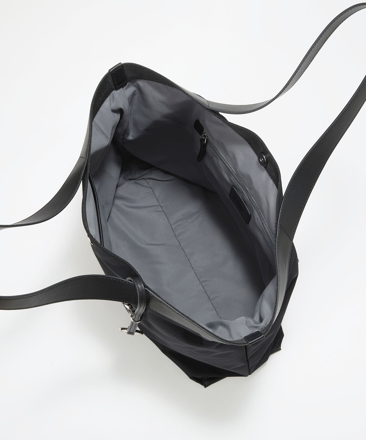 TOPKAPI BREATH「【Breath TOPKAPI】MORPH モーフ リンクルナイロン トートバッグ チャーム付き　A4 / 超軽量」|トートバッグ|