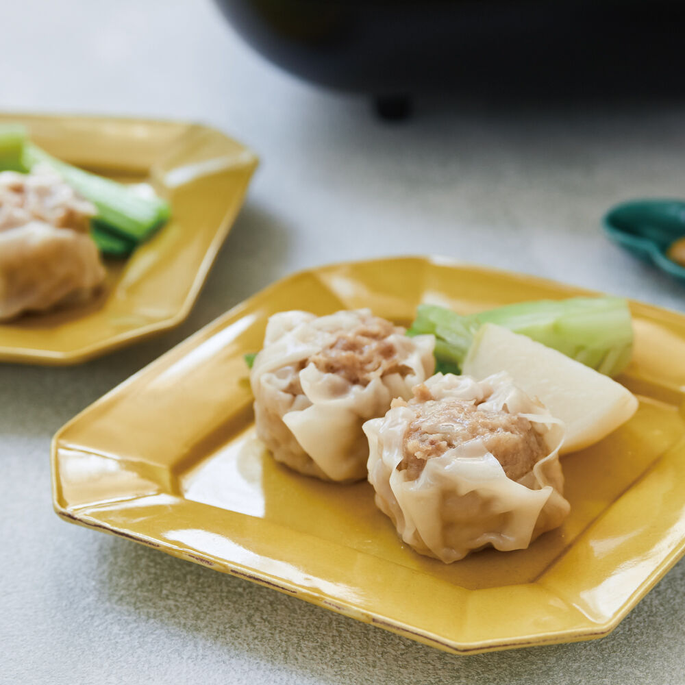 recolte「レコルト ホットプレート用セラミックスチーム深鍋用クリアスチーマー RHP-1SM」|食器・キッチングッズ|