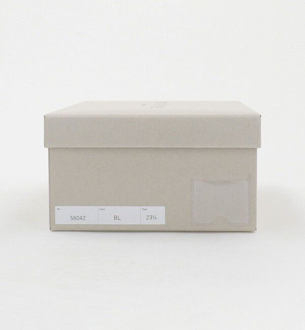 ODETTE E ODILE「シアーTストラップ フラット20&uarr;」|パンプス|