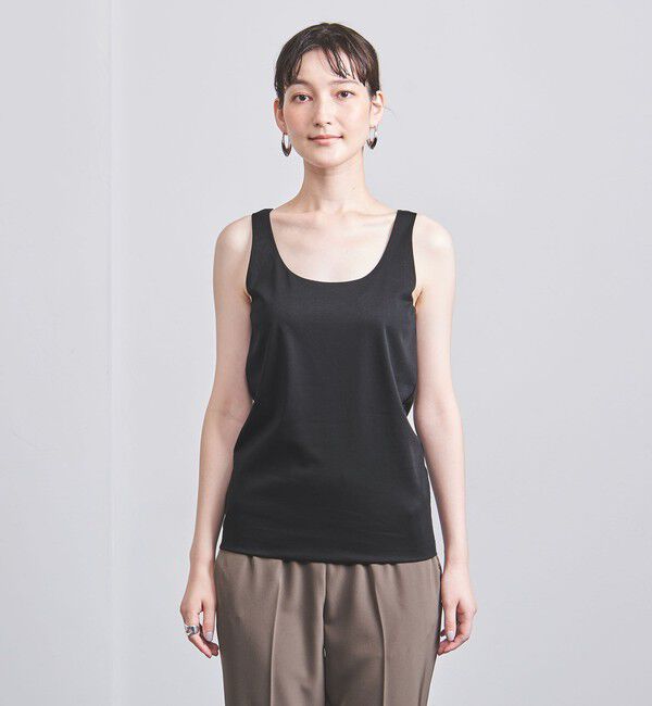 UNITED ARROWS「C DOUBLE タンクトップ」|タンクトップ|