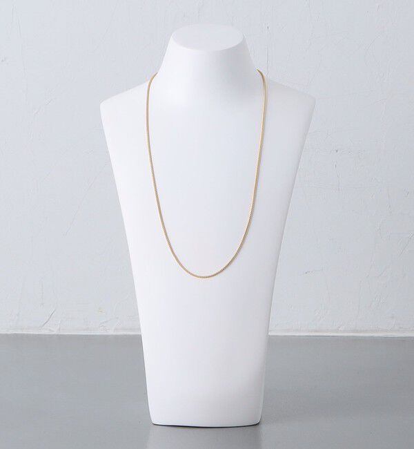 UNITED ARROWS「＜MARIHA＞S/R ポップコーンチェーン S ネックレス」|ネックレス|