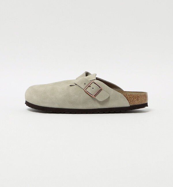UNITED ARROWS「＜BIRKENSTOCK＞ Boston/ボストン  サンダル」|サンダル|BEIGE