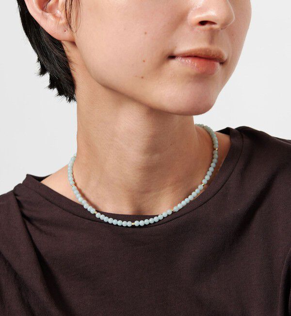 UNITED ARROWS「＜les bonbon＞DIVINE AMZ ネックレス」|ネックレス|