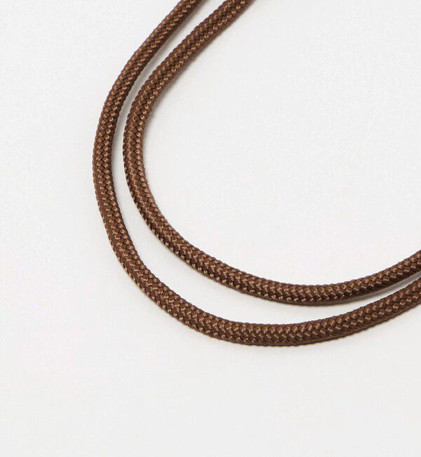 UNITED ARROWS「＜Eyevol＞ GLASS CORD/グラスコード」|メガネ|