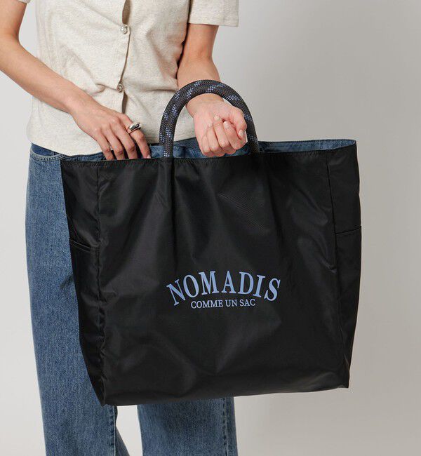 UNITED ARROWS「＜NOMADIS＞SAC2/16 トートバッグ」|トートバッグ|