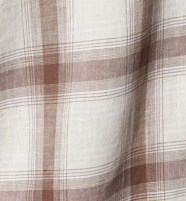 UNITED ARROWS「＜GUY ROVER＞チェック シャツ」|シャツ・ブラウス|