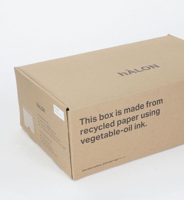 UNITED ARROWS「＜hALON＞7EYE オックスフォード スニーカー waterproof」|スニーカー|