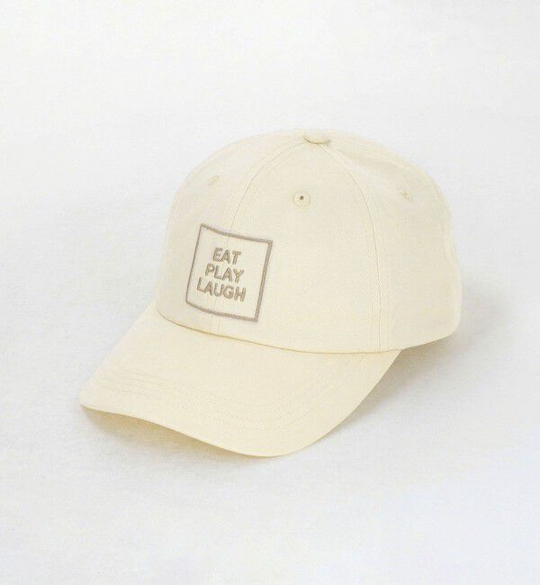 UNITED ARROWS「【別注】＜HANDTEX＞キャップ -3TIPS -」|キャップ・キャスケット|