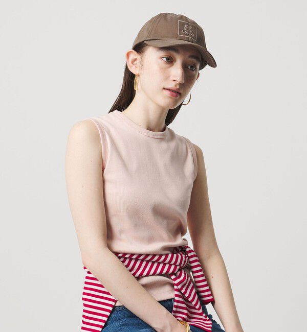 UNITED ARROWS「【別注】＜HANDTEX＞キャップ -3TIPS -」|キャップ・キャスケット|