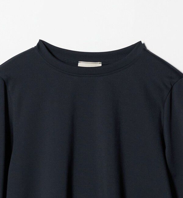 UNITED ARROWS「ポンチ ロングスリーブ カットソー」|Tシャツ・カットソー|