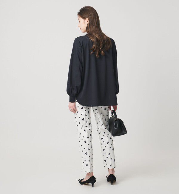 UNITED ARROWS「ポンチ ロングスリーブ カットソー」|Tシャツ・カットソー|