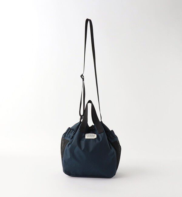 UNITED ARROWS green label relaxing「【別注】＜FREDRIK PACKERS＞BLOOM 2WAY バッグ」|ショルダー・メッセンジャー|NAVY