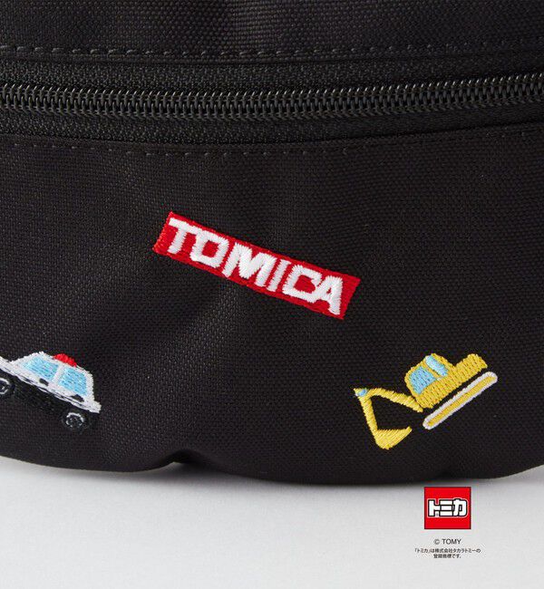 UNITED ARROWS green label relaxing「【別注】＜MEI＞EX デイパック ボディバッグ / TOMICA / キッズ  」|ショルダー・メッセンジャー|