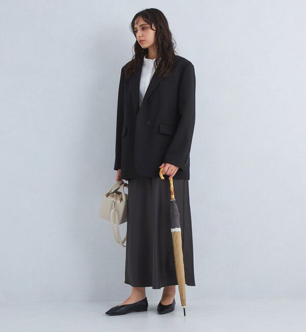 UNITED ARROWS green label relaxing「バンブーハンドル キリツギ アンブレラ / 傘 / レイン」|傘|