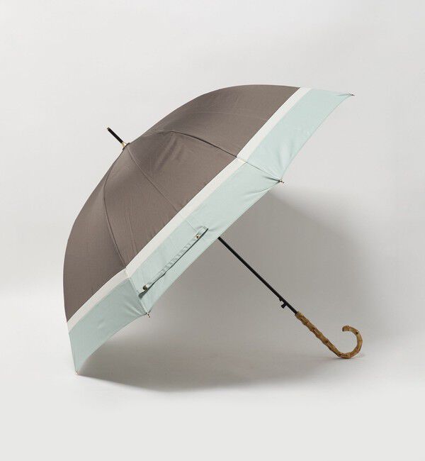 UNITED ARROWS green label relaxing「バンブーハンドル キリツギ アンブレラ / 傘 / レイン」|傘|MOCA