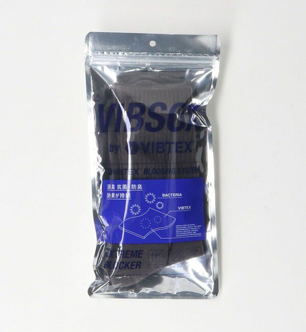 UNITED ARROWS green label relaxing「＜VIBSOX＞リブ ソックス」|ソックス|