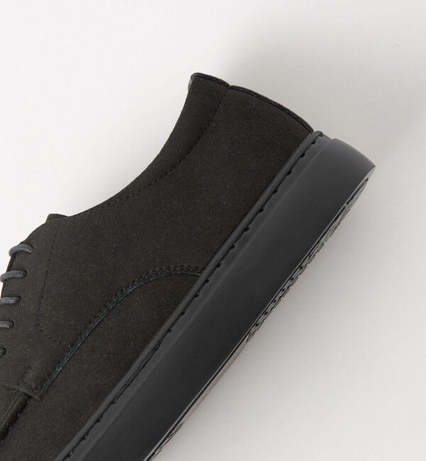 UNITED ARROWS green label relaxing「GLR サイドゴア Uチップ スニーカー」|スニーカー|