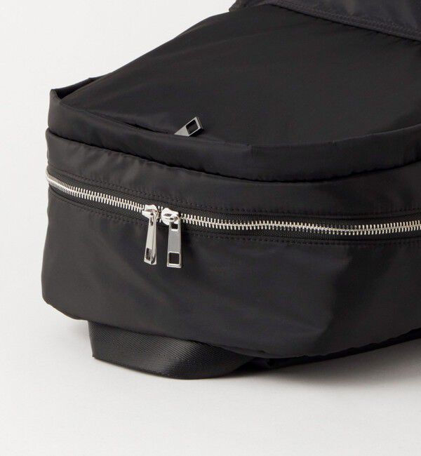 UNITED ARROWS green label relaxing「ダブルジップ バックパック / リュック - はっ水 -」|リュック|