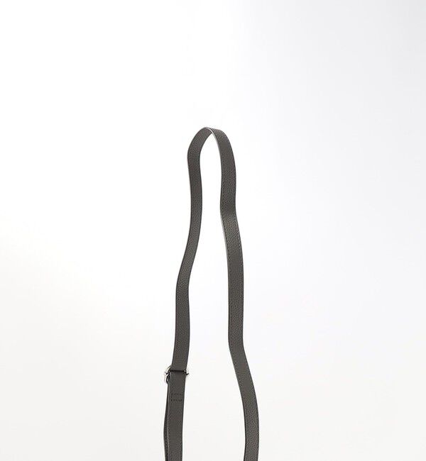 UNITED ARROWS green label relaxing「CIBO レザーライク ミニ ショルダーバッグ」|ショルダー・メッセンジャー|