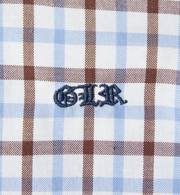 UNITED ARROWS green label relaxing「チェックシャツ / キッズ 110cm-130cm」|シャツ・ブラウス|