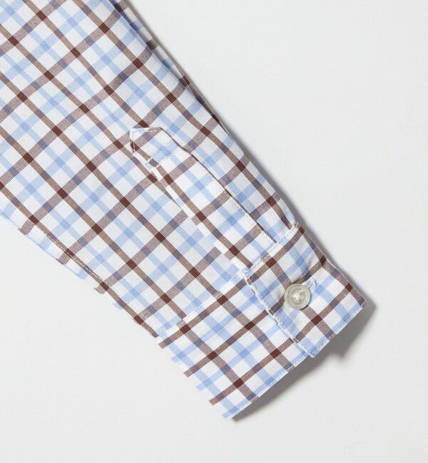 UNITED ARROWS green label relaxing「チェックシャツ / キッズ 110cm-130cm」|シャツ・ブラウス|