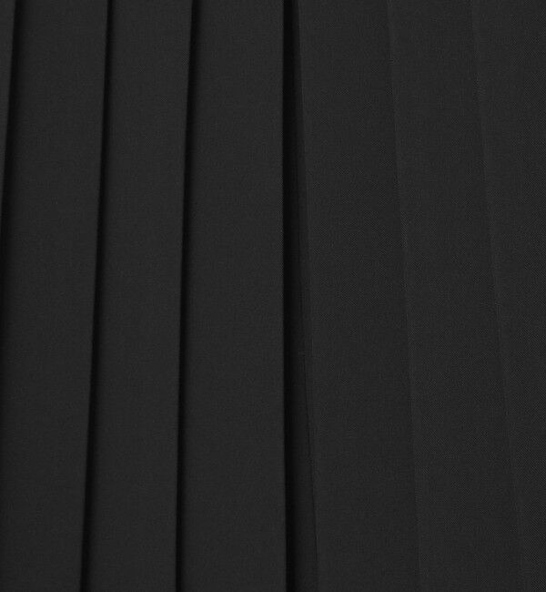 UNITED ARROWS green label relaxing「［size SHORTあり］パウドレ プリーツ ブラウス ウォッシャブル ストレッチ」|シャツ・ブラウス|