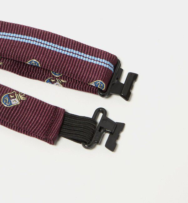 UNITED ARROWS green label relaxing「ボウタイ チーフ セット（クレスト） / キッズ  手洗い可能」|ネクタイ・蝶ネクタイ|