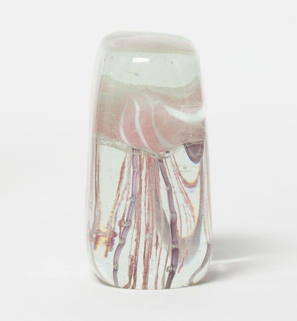 UNITED ARROWS green label relaxing「＜HERE by DETAIL＞ジェリーフィッシュ ツイストレッグ スクエア オブジェ」|フィギュア・ホビー|