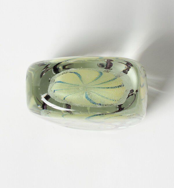 UNITED ARROWS green label relaxing「＜HERE by DETAIL＞ジェリーフィッシュ ツイストレッグ スクエア オブジェ」|フィギュア・ホビー|