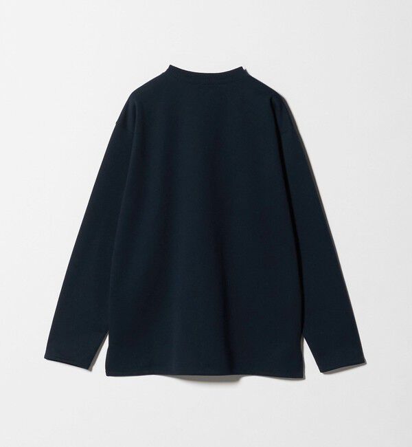 UNITED ARROWS green label relaxing「ダブルフェイス クルーネック カットソー」|Tシャツ・カットソー|