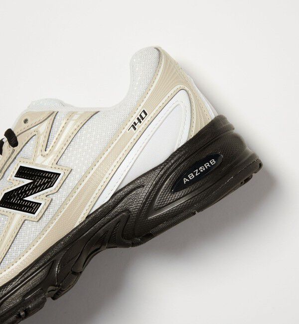UNITED ARROWS green label relaxing「【国内EXCLUSIVE】＜New Balance＞U740 スニーカー / 22.5-25cm」|スニーカー|
