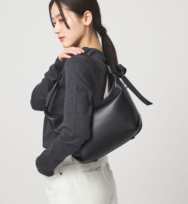 UNITED ARROWS green label relaxing「2WAY タックショルダー バッグ」|ショルダー・メッセンジャー|