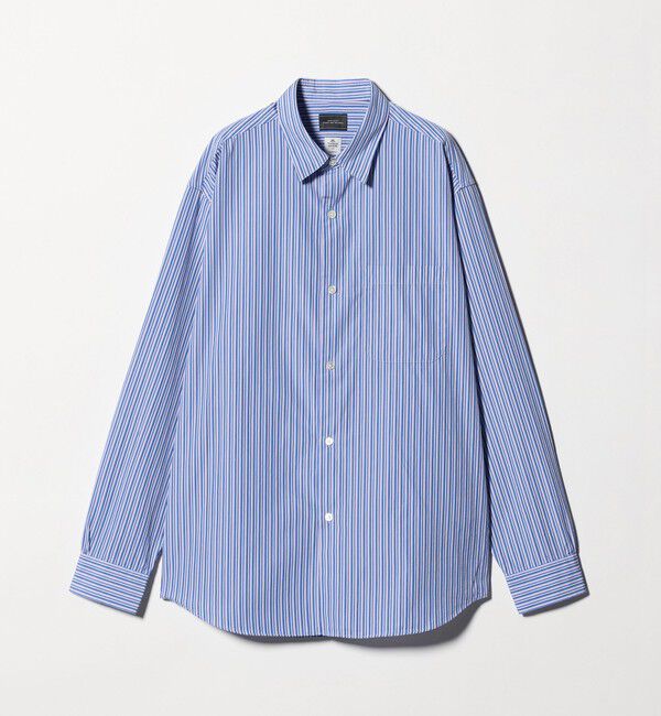 UNITED ARROWS green label relaxing「トーマスメイソン ジャストルーズ シャツ」|シャツ・ブラウス|