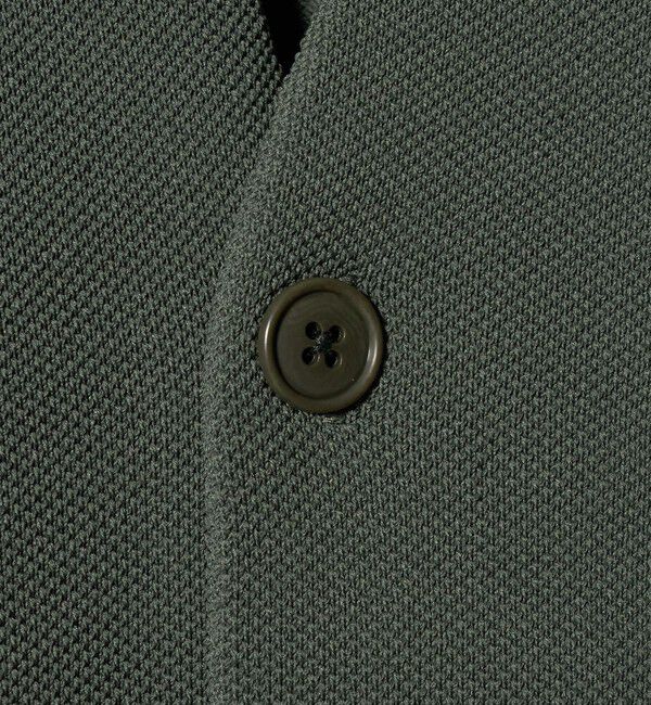 UNITED ARROWS green label relaxing「ポリエステル リンクス Vネック カーディガン」|カーディガン|