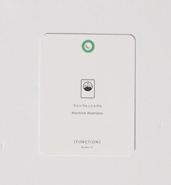 UNITED ARROWS green label relaxing「ポリエステル リンクス Vネック カーディガン」|カーディガン|