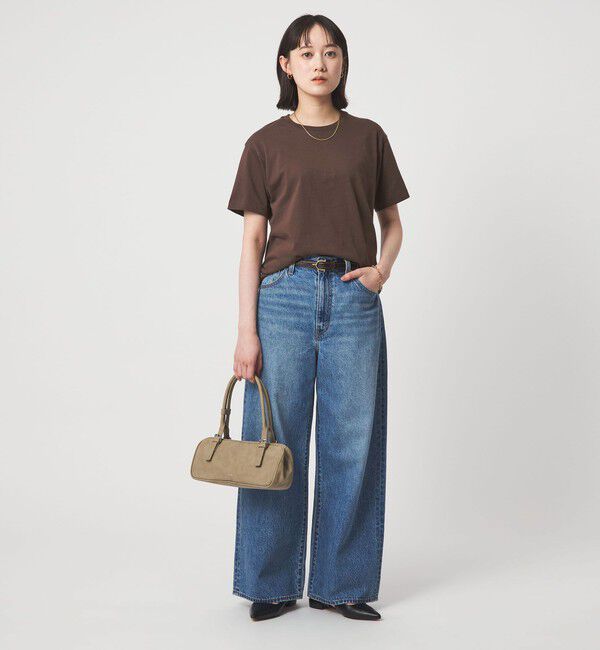 UNITED ARROWS green label relaxing「【別注】＜Hanes＞レイヤード 2セット Tシャツ」|Tシャツ・カットソー|