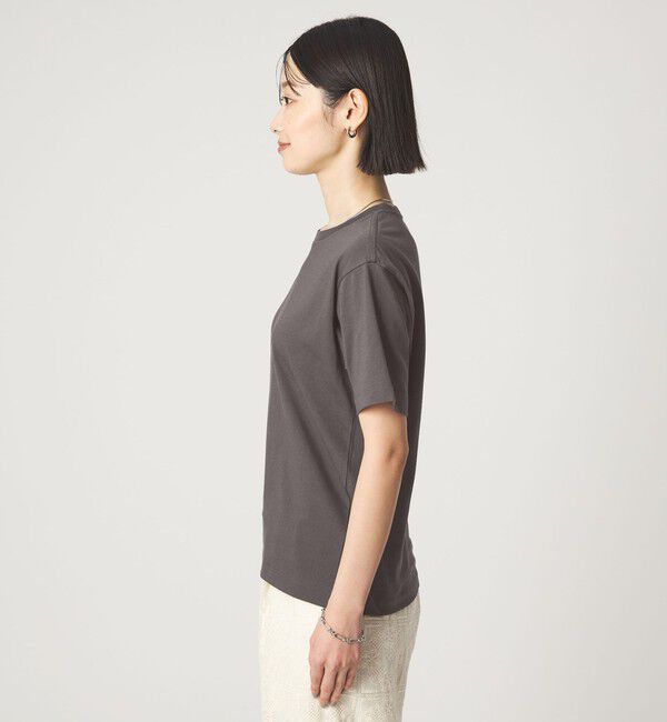 UNITED ARROWS green label relaxing「【別注】＜Hanes＞レイヤード 2セット Tシャツ」|Tシャツ・カットソー|