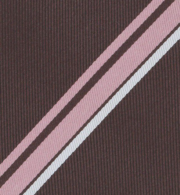 UNITED ARROWS green label relaxing「GLR ポリエステル ウォッシャブル ストライプ3 ネクタイ」|ネクタイ・蝶ネクタイ|