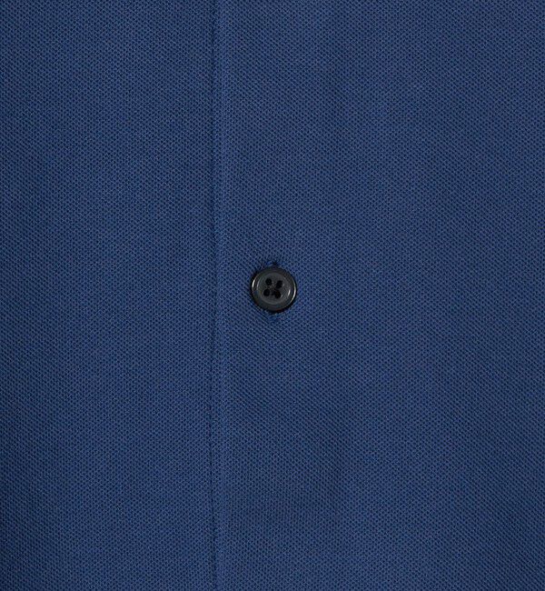 UNITED ARROWS green label relaxing「【WEB限定】JUST fit カノコ シャツ」|シャツ・ブラウス|