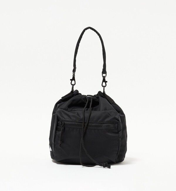 UNITED ARROWS green label relaxing「＜NEW ERA＞2WAY ドロー ポーチ 巾着 ショルダーバッグ」|ショルダー・メッセンジャー|