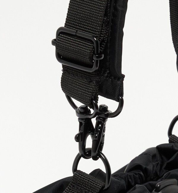 UNITED ARROWS green label relaxing「＜NEW ERA＞2WAY ドロー ポーチ 巾着 ショルダーバッグ」|ショルダー・メッセンジャー|