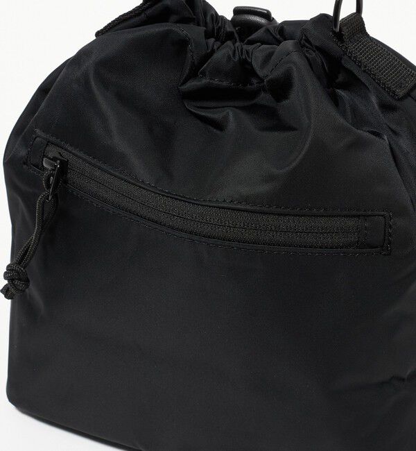 UNITED ARROWS green label relaxing「＜NEW ERA＞2WAY ドロー ポーチ 巾着 ショルダーバッグ」|ショルダー・メッセンジャー|