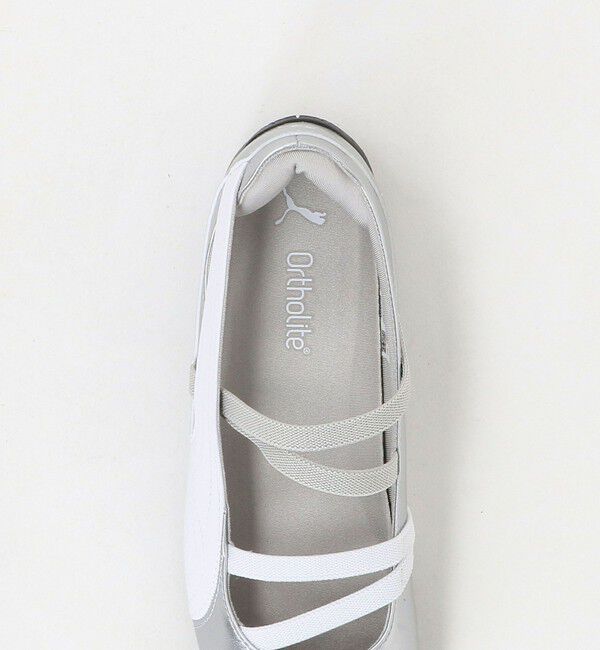 UNITED ARROWS green label relaxing「＜PUMA＞スピードキャット バレエ メタリック スニーカー」|スニーカー|