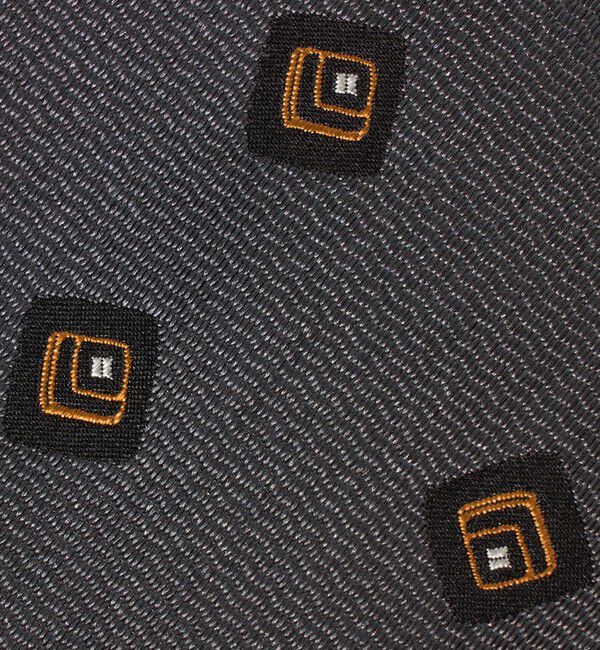 UNITED ARROWS green label relaxing「GLR シルク3 8.0cm コモン3 ネクタイ」|ネクタイ・蝶ネクタイ|