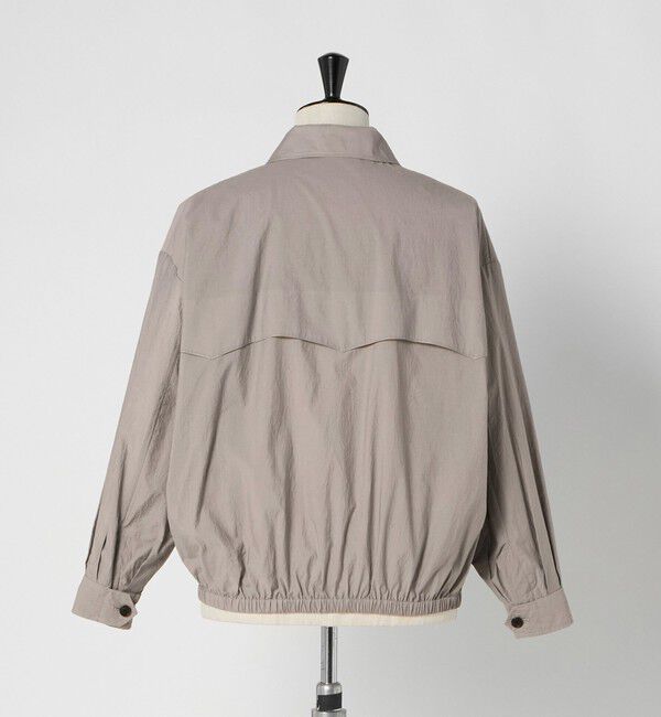 UNITED ARROWS green label relaxing「＜BARACUTA＞G4 ボックスボンバージャケット シャツブルゾン」|ブルゾン・スタジャン|