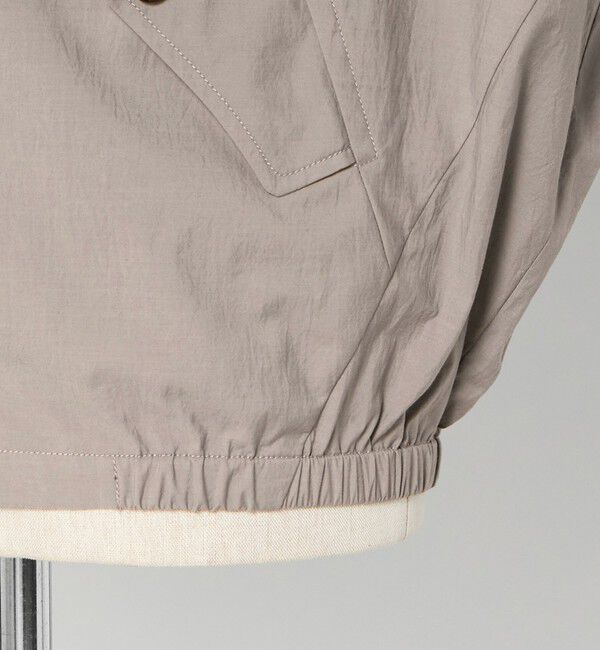 UNITED ARROWS green label relaxing「＜BARACUTA＞G4 ボックスボンバージャケット シャツブルゾン」|ブルゾン・スタジャン|